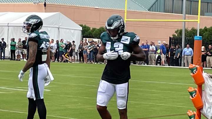 Closing the Case on Travis Fulgham's Disappearance from the Eagles Offense Closing the Case on Travis Fulgham's Disappearance from the Eagles Offense