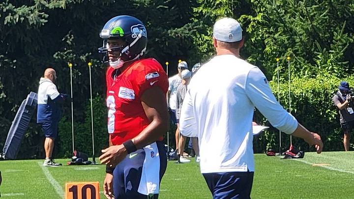5 Observations From Seahawks Seventh Training Camp Practice 5 Observations From Seahawks Seventh Training Camp Practice