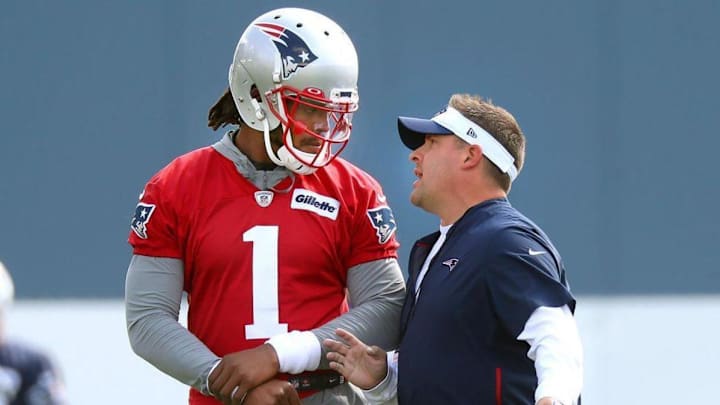 McDaniels Sees Differences Between Newton, Jones as an Asset McDaniels Sees Differences Between Newton, Jones as an Asset