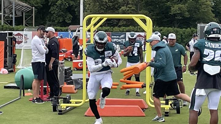 With RB Issues Mounting, Kerryon Johnson Returns With RB Issues Mounting, Kerryon Johnson Returns