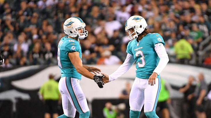 The 100 Greatest Plays in Dolphins History: No. 38 The 100 Greatest Plays in Dolphins History: No. 38