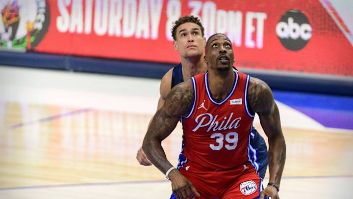 Dwight Howard Sends Farewell to Philadelphia 76ers Fans