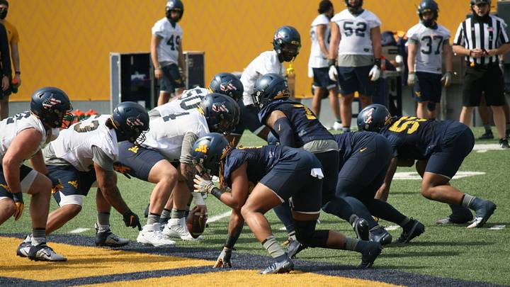 WVU Football Adds Future Opponent, Three-Game Series