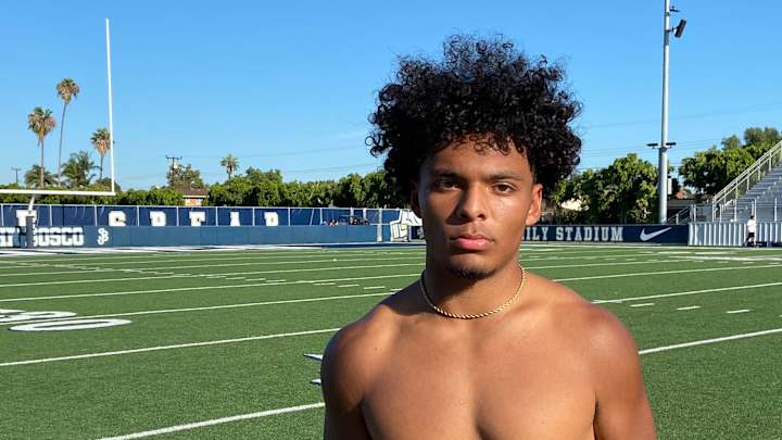 2023 QB Pierce Clarkson Continues to Work as he Adds to Impressive Recruiting Resume