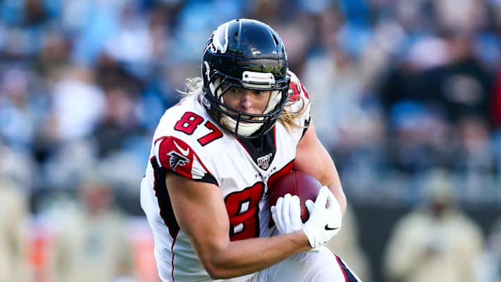 Falcons Injury & Roster Moves: Change In Pass-Catching Corps Falcons Injury & Roster Moves: Change In Pass-Catching Corps