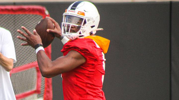 Notes and Observations from Day 2 of Tennessee Fall Camp