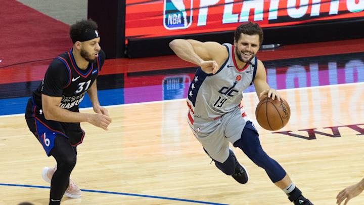 NBA News: Former Sixers Guard Raul Neto Returns to Wizards