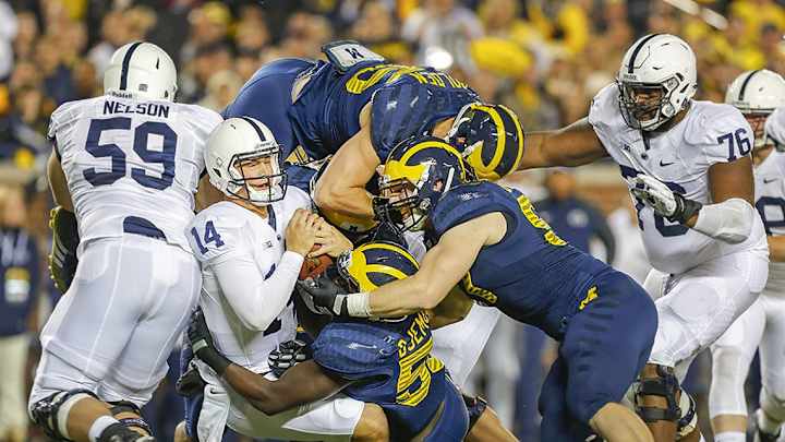 Lights On: How Michigan Fares At Home Under The Lights