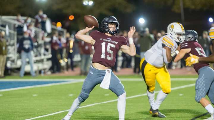 LSU 2022 Commits Walker Howard, Jake Johnson React to SI99 Honor