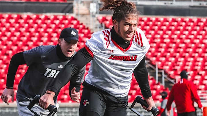 Five Breakout Candidates for Louisville Football in 2021