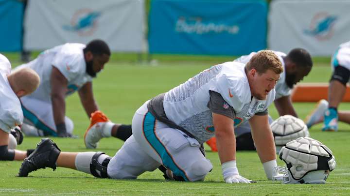 The Top Five Dolphins Stories of the Week