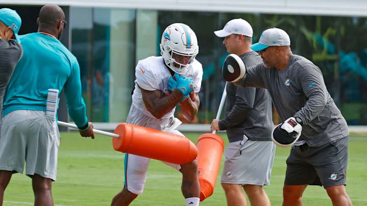 Dolphins 2021 Training Camp: August 18 Practice Observations