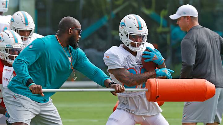 Dolphins 2021 Training Camp: August 19 Practice Observations
