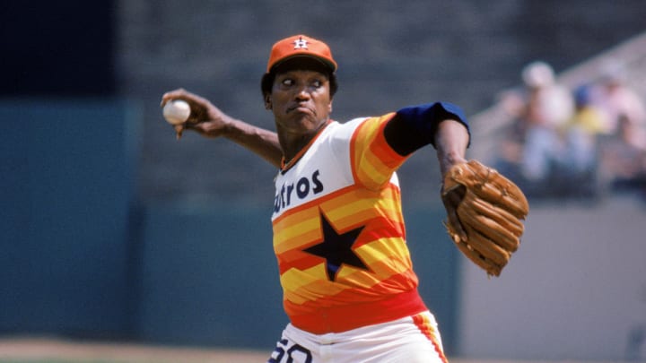 Iconic Astros Pitcher J.R. Richard Dies At 71 Iconic Astros Pitcher J.R. Richard Dies At 71
