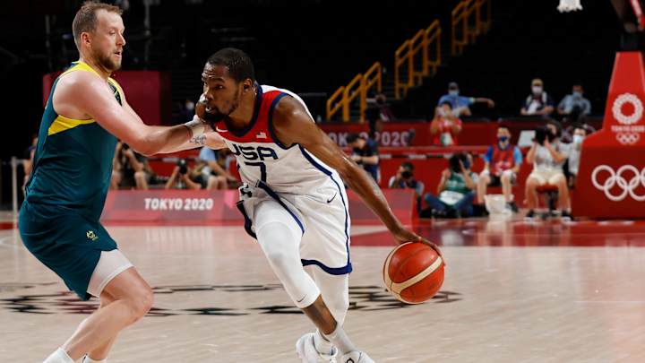 USA Basketball Uses Dominant Third Quarter to Advance to Gold Medal Game USA Basketball Uses Dominant Third Quarter to Advance to Gold Medal Game
