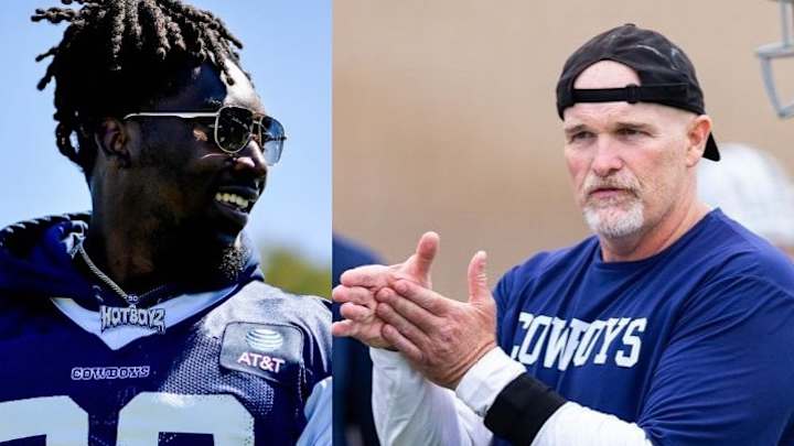 Cowboys DeMarcus Lawrence: New Coach Quinn 'Bringing Back Swagger'