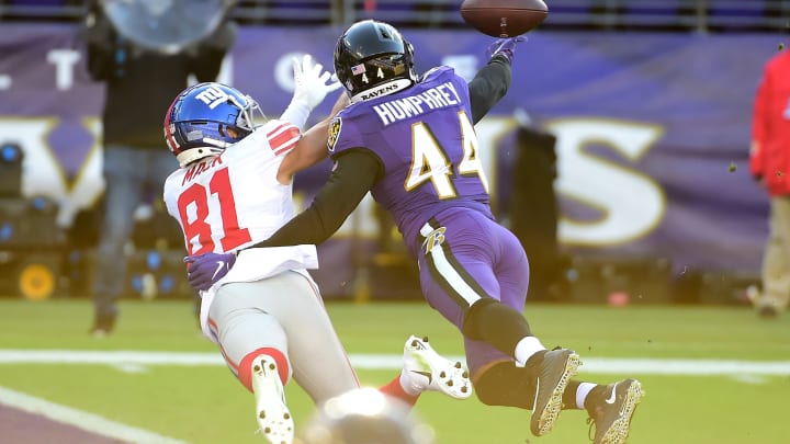 Behind Enemy Lines: Raiders Scout Ravens CB Marlon Humphrey