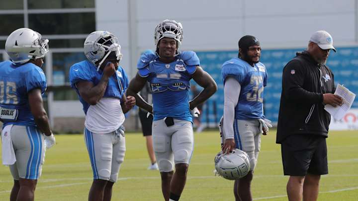 Dan Campbell Explains Walk-Through Decision: 'Quality Over Quantity'