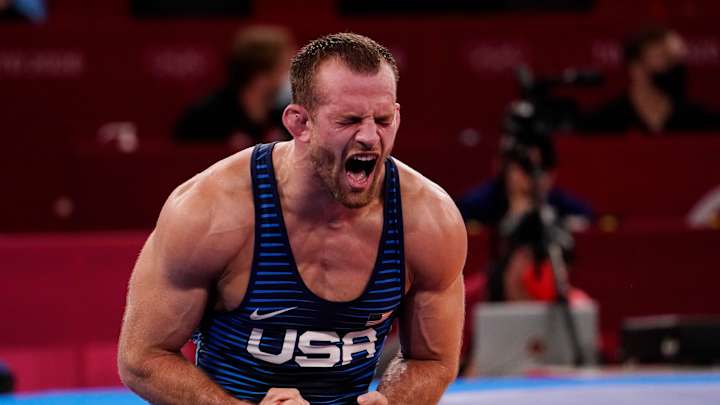 Penn State Has an Olympics to Remember