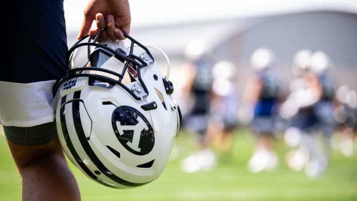 BYU Safety Dean Jones to Enter Transfer Portal