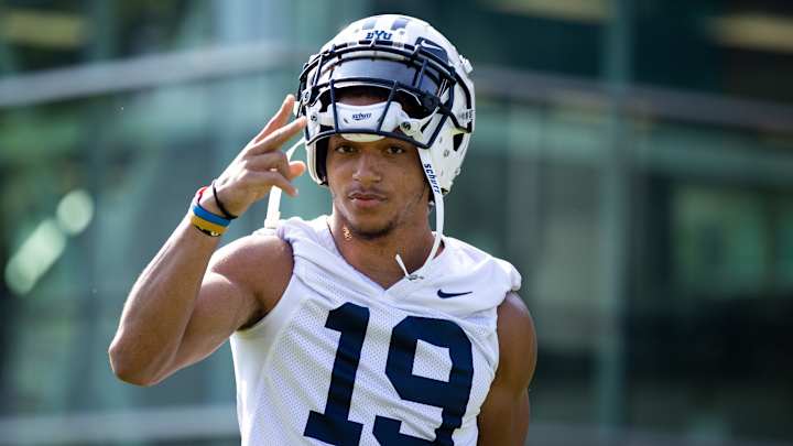 BYU Defense Records Multiple Interceptions on the Second Day of Fall Camp
