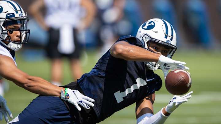 One Fast Fact About Every Player on the BYU Football Roster