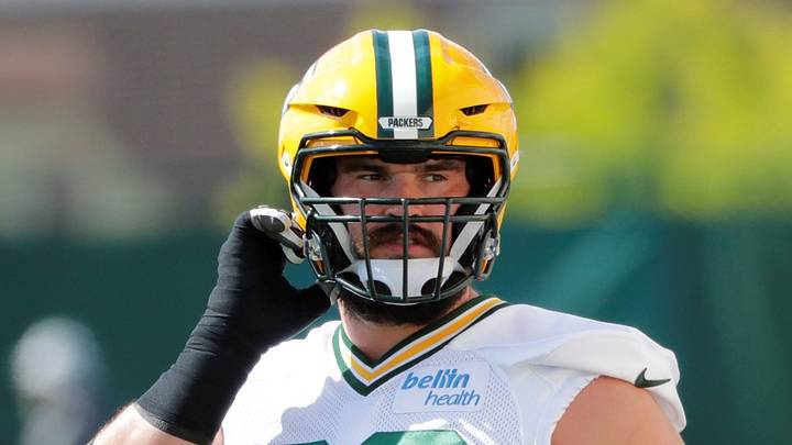 Highlights From Practice 7 of Packers Training Camp Highlights From Practice 7 of Packers Training Camp