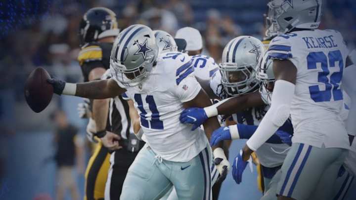 Steelers 16, Cowboys 3 As Dallas Offers Look at Past (Jimmy) and Future (Micah)