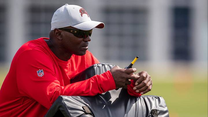 Tampa Bay Buccaneers' Todd Bowles Reacts to Extension: 'I Love It Here'