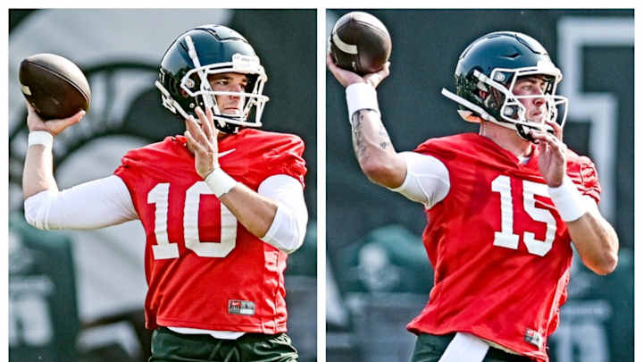 Michigan State Knows Who Will Start Week 1