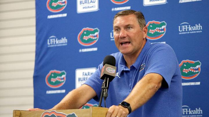 Florida Gators: Mullen Excited About OU, Texas Joining SEC