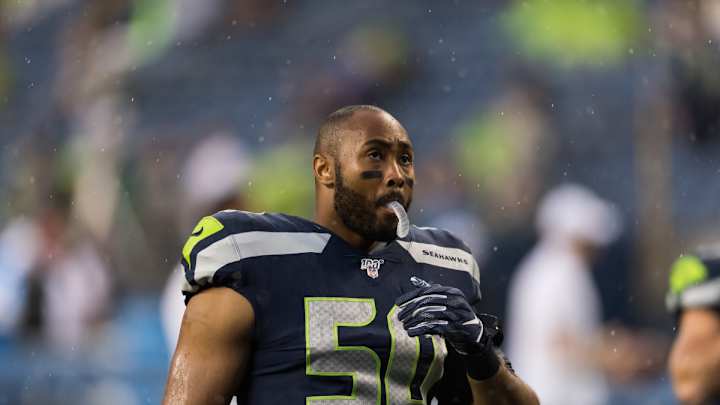 Report: Free Agent LB K.J. Wright Visiting Raiders