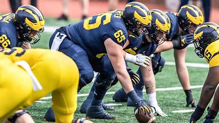 Michigan Football: Sights And Sounds From Fall Camp