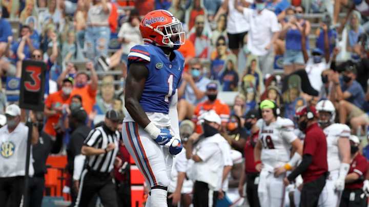 Mullen: Brenton Cox Jr. Expected to Practice in Florida Gators Fall Camp