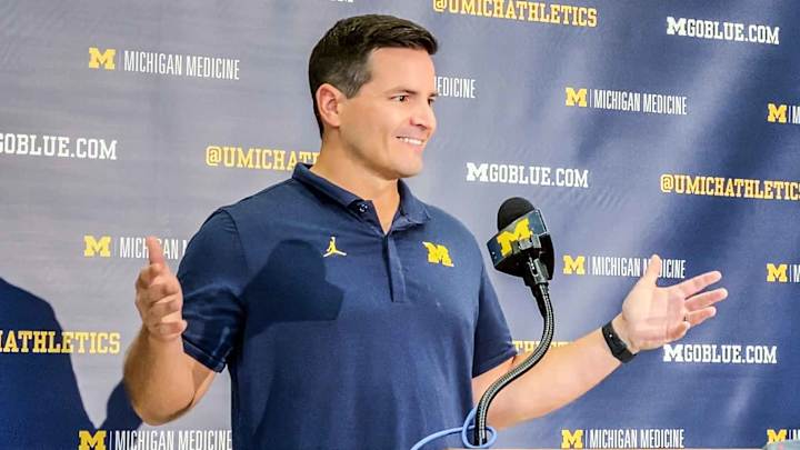 Michigan Football Creates Awesome New Tradition Michigan Football Creates Awesome New Tradition