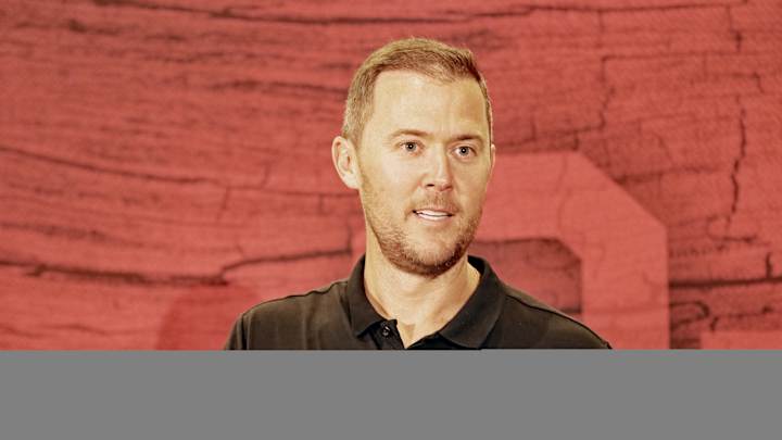 Oklahoma's Lincoln Riley on RB Tre Bradford: 'We Obviously Made a Mistake'