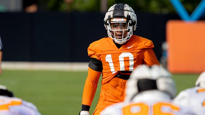 Notes, Observation from Practice No.14 of Vols Preseason Camp Notes, Observation from Practice No.14 of Vols Preseason Camp