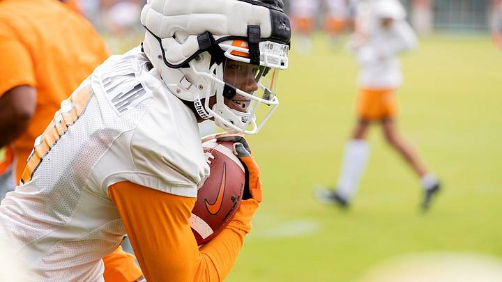 Just In: WR Calloway Enters Transfer Portal