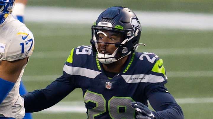 Newly-Signed Jets CB D.J. Reed Calls Seahawks Contract Offer 'Disrespectful'