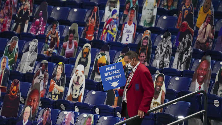 NCAA Releases Updated COVID-19 Protocols Ahead of 2021 College Football Season