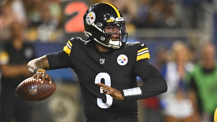 From the Notepad: First Winner of Steelers QB Competition and 8 Other Observations From the Notepad: First Winner of Steelers QB Competition and 8 Other Observations