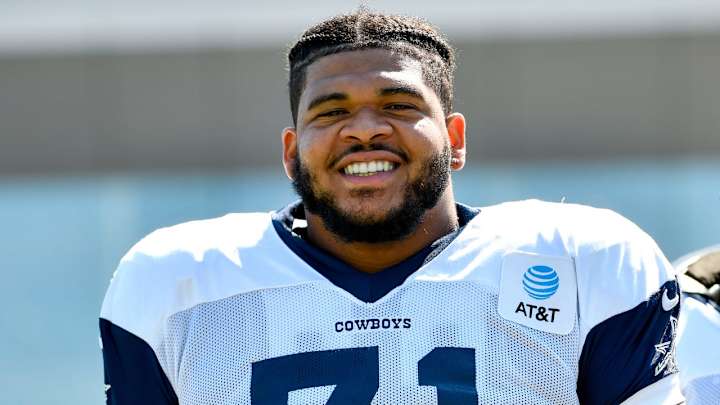 'No Regrets': La'el Collins Reveals Thoughts on Legal Battle, Cowboys Position Change 'No Regrets': La'el Collins Reveals Thoughts on Legal Battle, Cowboys Position Change