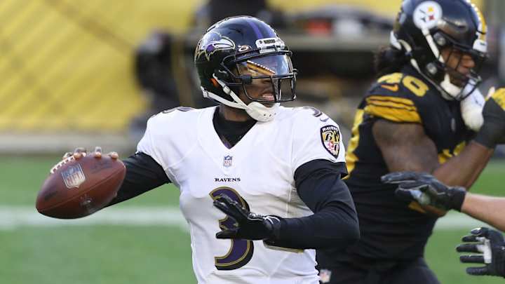 Former Ravens Backup QB RG3 Gets Job As College Football and NFL Analyst Former Ravens Backup QB RG3 Gets Job As College Football and NFL Analyst
