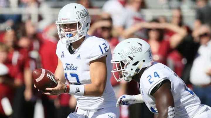 Cleveland Browns Sign RB Corey Taylor II Out Of Tulsa Cleveland Browns Sign RB Corey Taylor II Out Of Tulsa