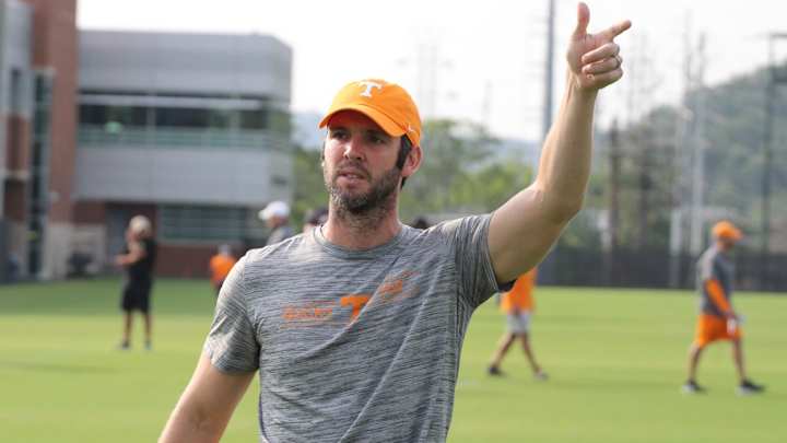 Everything Joey Halzle Said About Tennessee's Quarterbacks on Tuesday