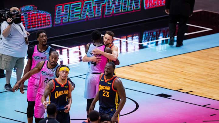 NBA All-Star For Nothing? The Miami Heat Made The Best Gamble In The Entire NBA NBA All-Star For Nothing? The Miami Heat Made The Best Gamble In The Entire NBA