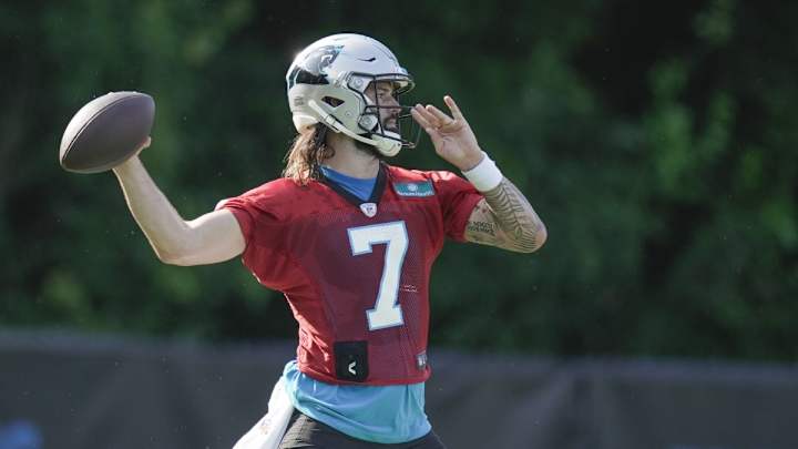Grier Understands His Role but Remains Hungry for an Opportunity