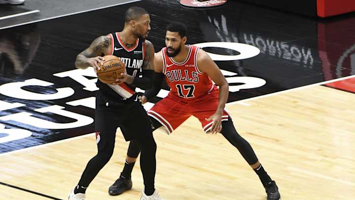 Damian Lillard Might Not be Satisfied With Blazers' Free Agency Moves Damian Lillard Might Not be Satisfied With Blazers' Free Agency Moves