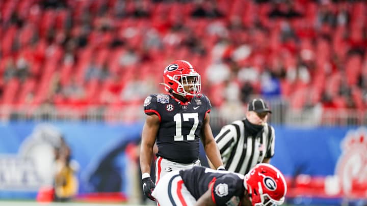 Nakobe Dean Updates Injury Status As Camp Starts