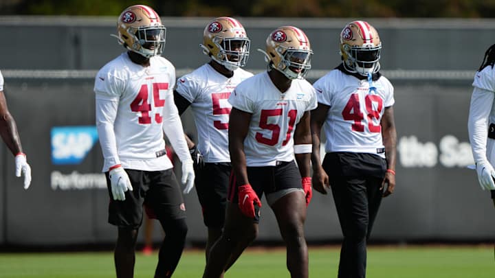 Do the 49ers Have Depth Concerns at Linebacker?